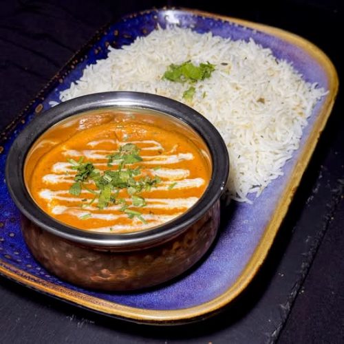 Butter Chicken